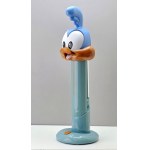 Ročník Warner Bros dizajn 1970 pštros Sprout lampa