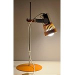 Desk lamp proj. by Pavel Grus 1970s
