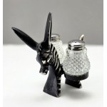 Cabaret salt shaker - / Walter Bosse - 1950s