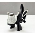 Cabaret salt shaker - / Walter Bosse - 1950s