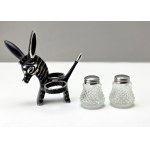 Cabaret salt shaker - / Walter Bosse - 1950s