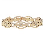 Bracelet, 1st half of the 20th century.