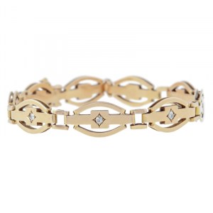 Bracelet, 1ère moitié du 20ème siècle.