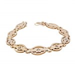 Bracelet, 1st half of the 20th century.