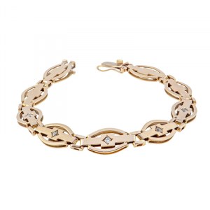 Bracelet, 1ère moitié du 20ème siècle.