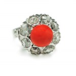 Ring, first half of the 20th century.
