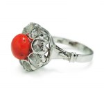 Ring, first half of the 20th century.