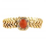 Bracelet, 19th/20th century.