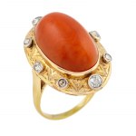 Ring, 19th/20th century.