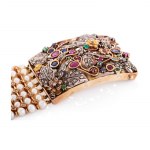 Bracelet, 2nd half of the 20th century.