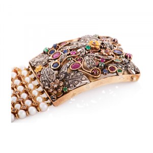 Bracelet, 2e moitié du 20e siècle.