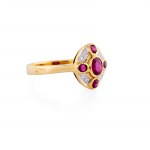 Ring, 2nd half of the 20th century.