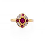 Ring, 2nd half of the 20th century.