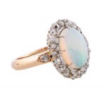 Ring, France, early 20th century