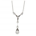Necklace, early 20th century.