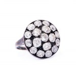 Ring, first half of the 20th century.