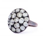 Ring, first half of the 20th century.