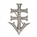 Brocha, 19th/20th century.