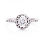 Ring, second half of the 20th century.