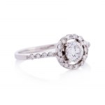 Ring, second half of the 20th century.