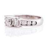 Ring, second half of the 20th century.