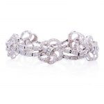 Bracelet, 2nd half of the 20th century.