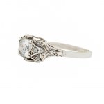 Ring, mid-20th century.