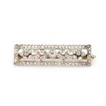 Brooch, early 20th century, Edwardian style