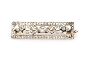 Brooch, early 20th century, Edwardian style