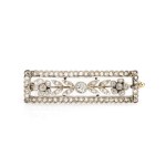 Brooch, early 20th century, Edwardian style
