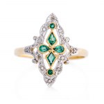 Ring, France, early 20th century