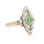 Ring, France, early 20th century
