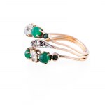 Ring, early 20th century.