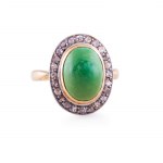 Ring, early 20th century.
