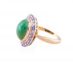 Ring, early 20th century.