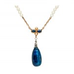 Necklace, mid-20th c.