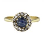 Ring, early 20th century.