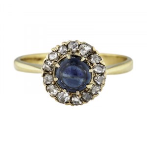 Ring, early 20th century.