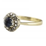 Ring, early 20th century.