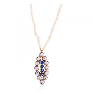 Necklace, early 20th century