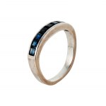 Ring, Kühn, Stuttgart, 20th century.