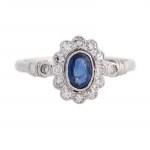 Ring, second half of the 20th century.