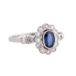 Ring, second half of the 20th century.