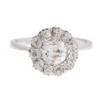 Ring, 2nd half of the 20th century.