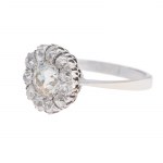 Ring, 2nd half of the 20th century.