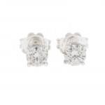 Earrings, early 21st century.