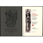Kokociński Lech - Witold Korski 1918-2003: Ekslibrisy, medals. Catalog of the exhibition organized on the fifth anniversary of the death a...