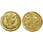 Cesarstwo Rzymskie, solidus, (373-374), Antiochia