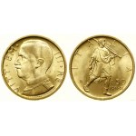 Italy, 50 lira, 1931 R, Rome
