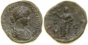 Roman Empire, sestertia, (164-169), Rome